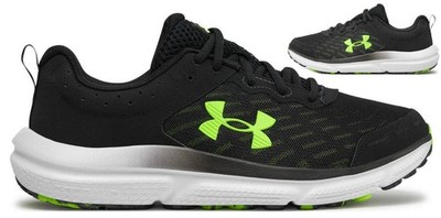 UNDER ARMOR CHARGED ASSERT 10 LAUFSCHUHE 3026175-007