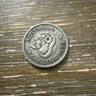 1954 Australia Silver Coin — photo 9