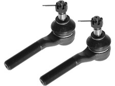 Juego de extremos de varilla de amarre interior delantero TRQ para GMC Jimmy 1998-2001 4x4 93RQTV