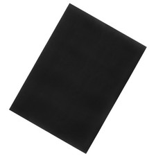 14 Count Cross Stitch Cloth 20 by 28 Inch Embroidery Fabric Cotton Black