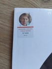 FABRIZIO DE ANDRE' Volume 1 LP VINILE Numerato Colorato Rosso 2009