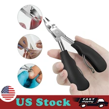 Fit Thick Ingrown Nails Heavy Duty Toe Nail Clippers Toenail Clippers Seniors US