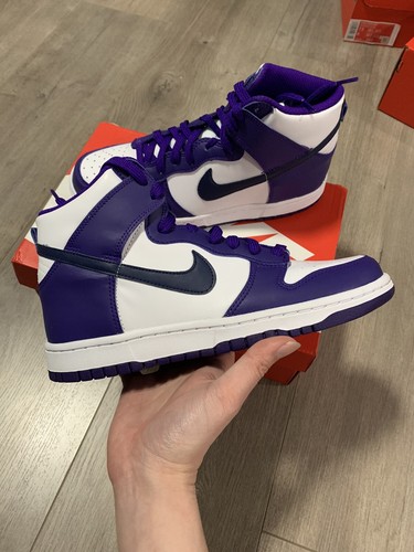 dunk high gs midnight navy