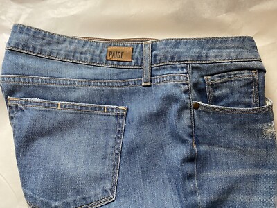 Paige Jeans * Jimmy Jimmy Skinny * 31
