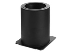 3 Lens board with extention tube for Linhof Technika 4x5