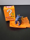 TY Beanie Boos Mini Boo SAFFIRE the Blue Dragon Mystery Chaser Series 3 Figurine
