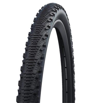 Schwalbe Fahrrad Reifen CX Comp HS369 28x1.35'' 700x35C 35-622 Mountainbike MTB