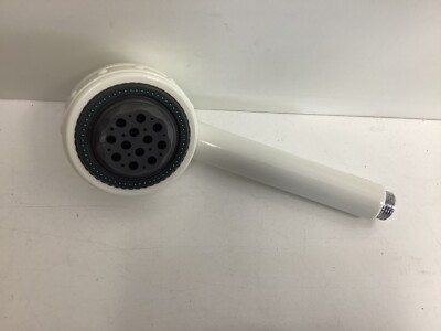 Hansgrohe Novastar Handbrause Weiss,  Duschkopf, Rarität, zu Uno, 28376