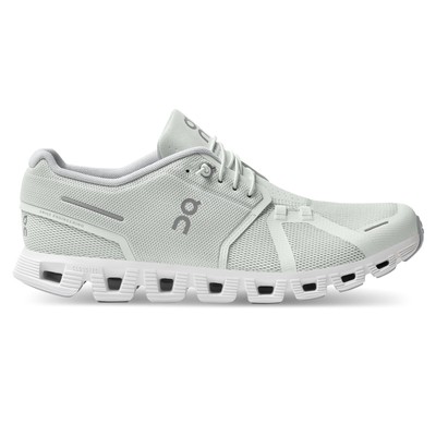 On Cloud 5 Ice White 59.98775 Speedboard Men