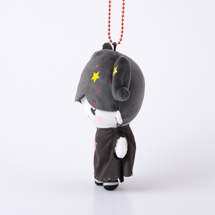 Magical Twin Comets LULU Munyugurumi Mascot Keychain H11cm