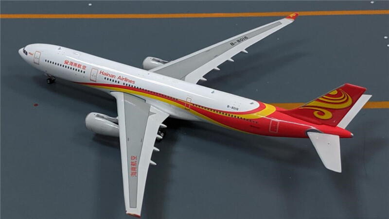 【SALE／10%OFF Airbus for Airlines Hainan Phoenix A330-300 1:400 B-8016 航空機・ヘリコプター