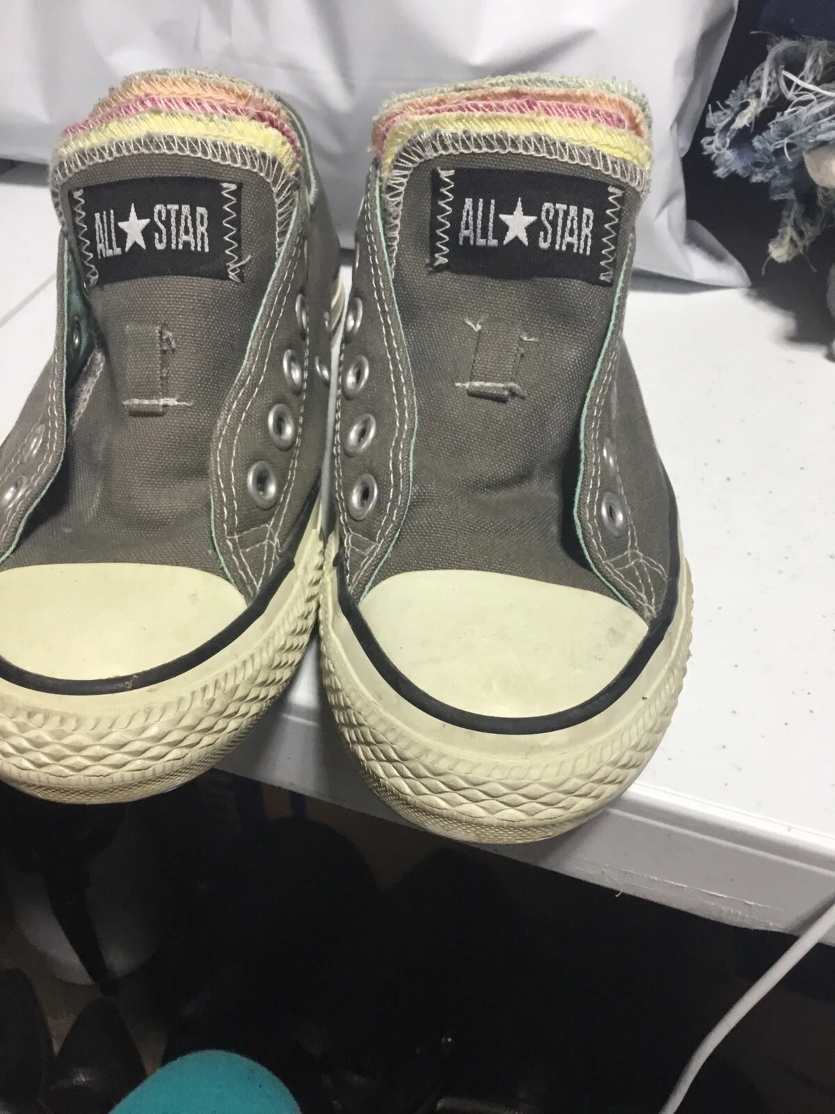 Converse All Star taglia 7 unisex