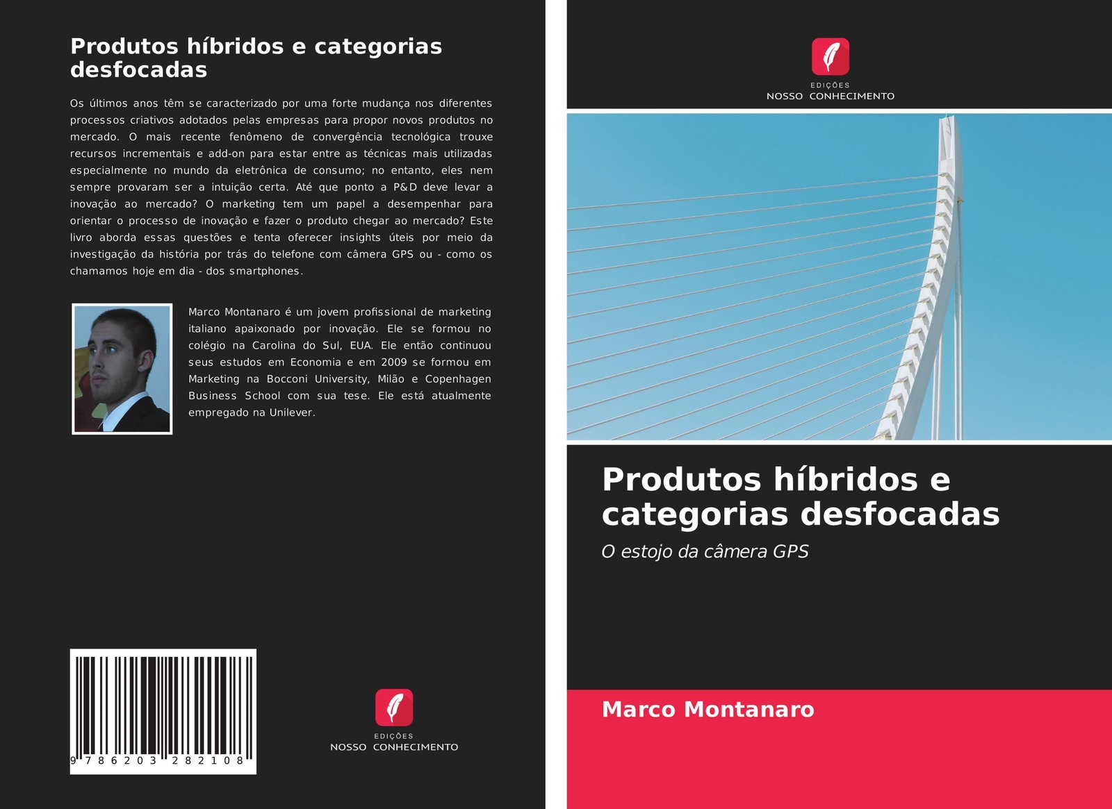 Marco Montanaro | Produtos Híbridos E Categorias Desfocadas |