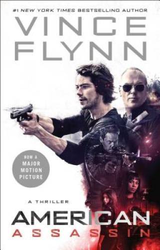 American Assassin: A Thriller (A Mitch Rapp Novel) - Paperback - ACCEPTABLE