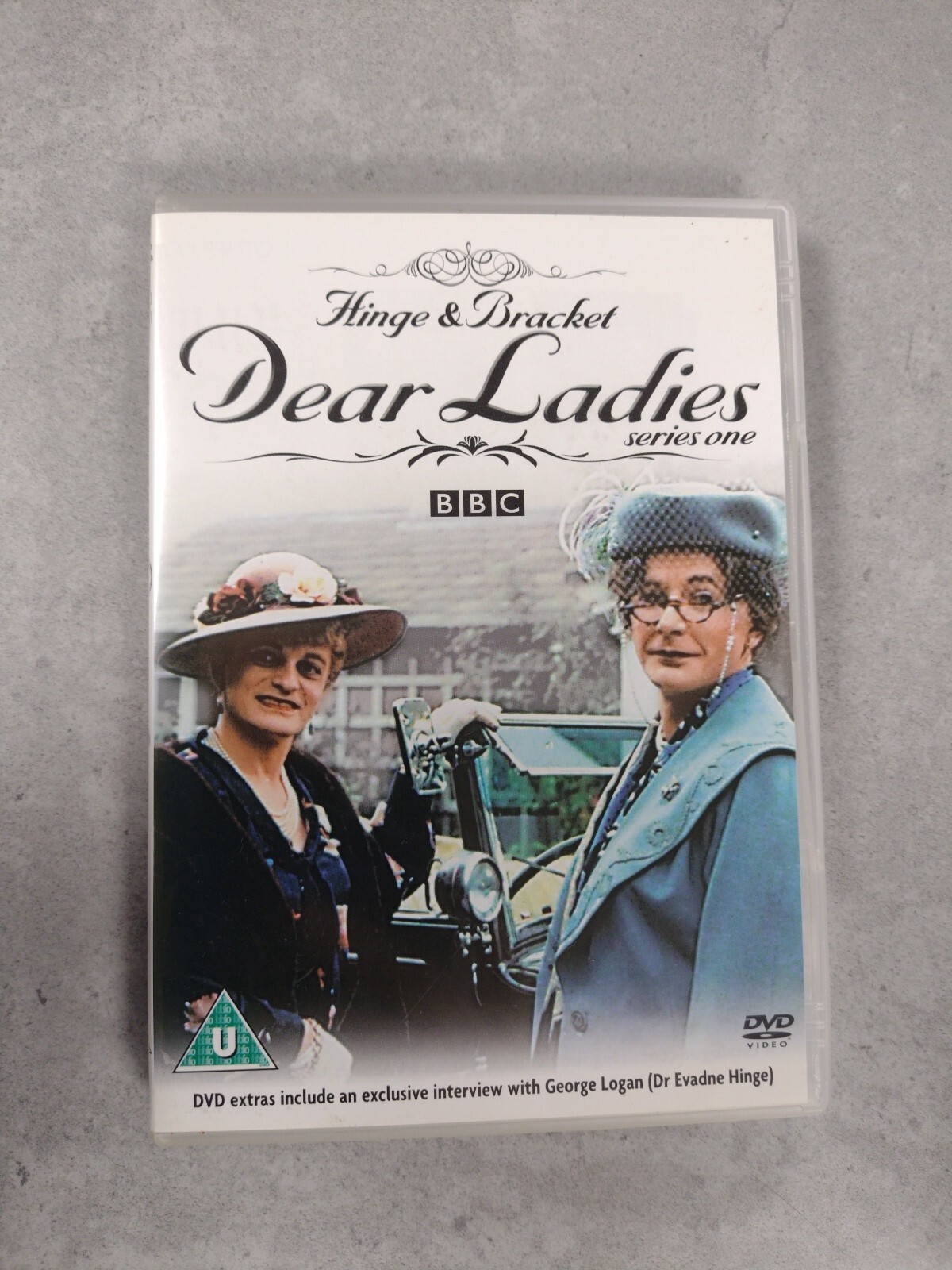 Hinge and Bracket: Dear Ladies Complete Series One 1 First Season BBC RARE