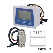 G3/4 Sensor Electronic Intelligent Water Flow Meter Digital Display Flow Sensor