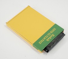 KODAK 3-1/4 X 4-1/4 SUPER-XX FILM PACK, LONG EXPIRED, FOR DISPLAY/220358