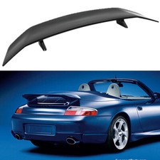 46 Gloss Black Abs Rear Trunk Tail Spoiler Racing Wing Lip For Porsche 911 924 46 Gloss Black Abs Rear Trunk Tail Spoiler Racing Wing Lip For Porsche 911 924