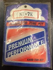 Royze Carburetor Repair Tune Kit NI-7K Karb-Tun-Kit Nikki Mazda 626 83-85 Carb