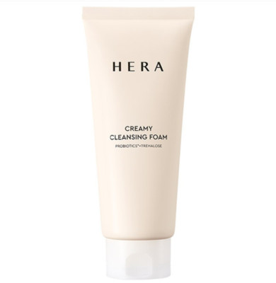 Hera Creamy Cleansing Foam 200ml K-Beauty 200ml K-Beauty