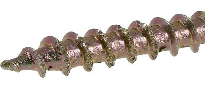 Power Pro 48581 Wood Screws, #8 x 2 Premium, Star Drive