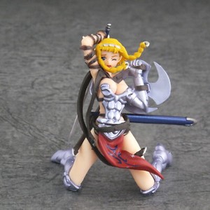 queen's blade leina figure