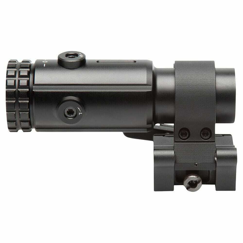Sightmark T-5 5x Magnifier With LQD Flip to Side Mount