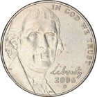 American Coin United States 5 Cents | Thomas Jefferson | 2006 - 2021