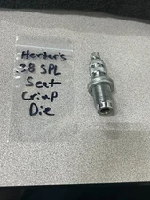 Herter`s .38 SPL Seat Die
