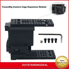 FusionRig Camera Cage Expansion Module for Panasonic Lumix GH6/GH7 os67