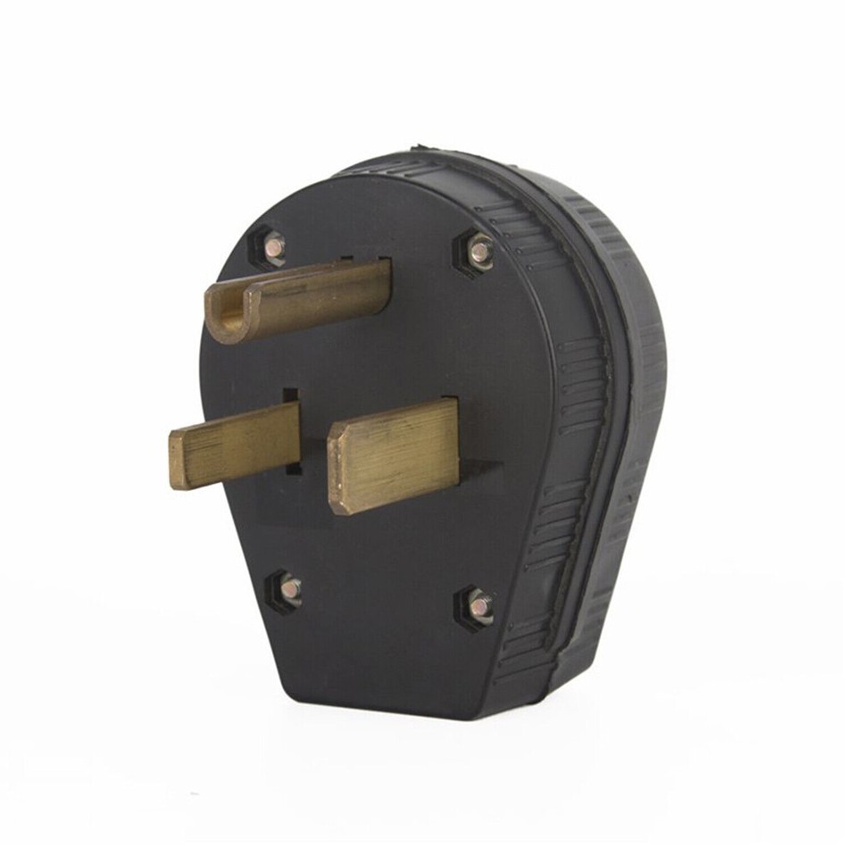 Per Asciugatrice Generatore Spina Di Alimentazione Spina Maschio 234916912288 - Foto 11