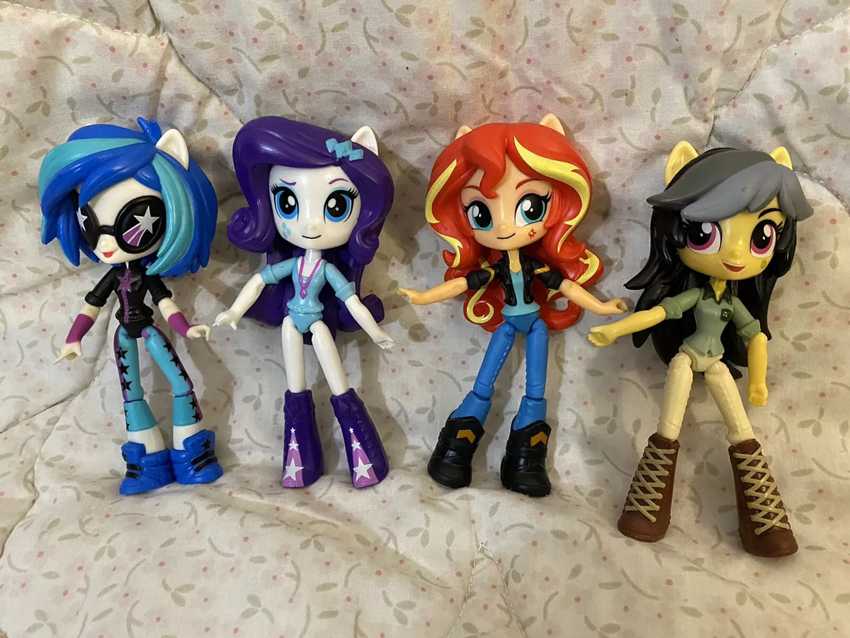 Equestria Girls Season 1 - 'Sunset Shimmer's Fine Line' Exclusive