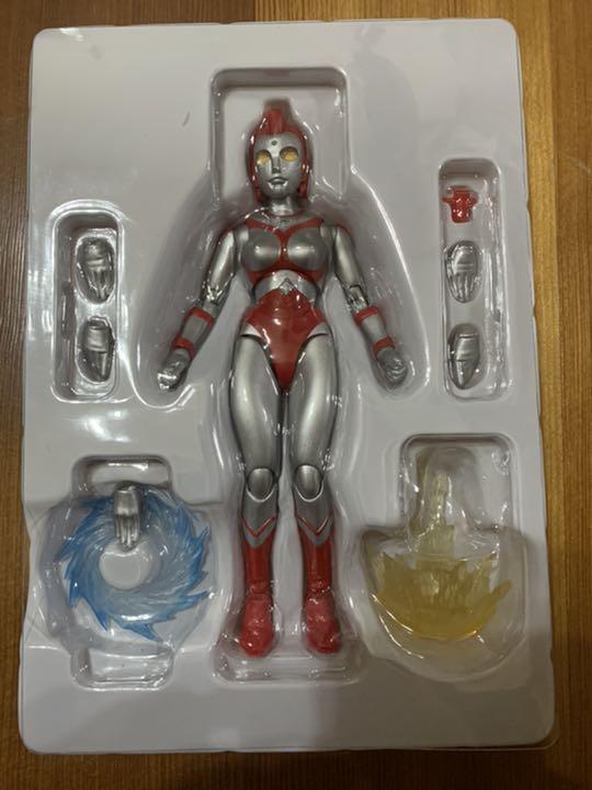 BANDAI ULTRA-ACT YULLIAN フィギュア ULTRA-ACT Yullian Action Figure Ultraman 80 Bandai Japan