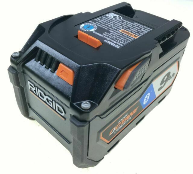 RIDGID AC8400809 18-Volt OCTANE 
