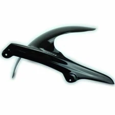 Pyramid Hugger Mudguard Gloss Black Honda CBR 1100 XX Blackbird 1996 - 2007