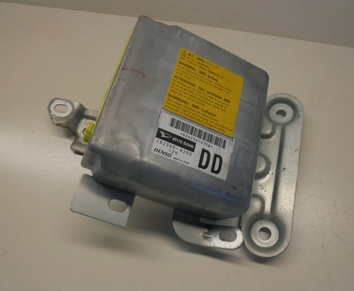 Daihatsu Cuore L251 VII 2003-2007 43KW- Airbagsteuergerät 89170-B2040 1523006250