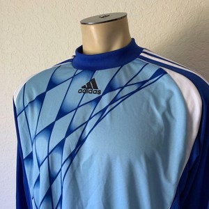camisa de goleiro adidas preta