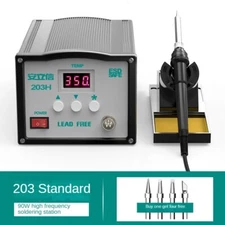 High Frequency Welding Station203/205 Industrial Grade Repair Welding High Power