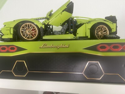 LEGO TECHNIC: Lamborghini Sián FKP 37 (42115)