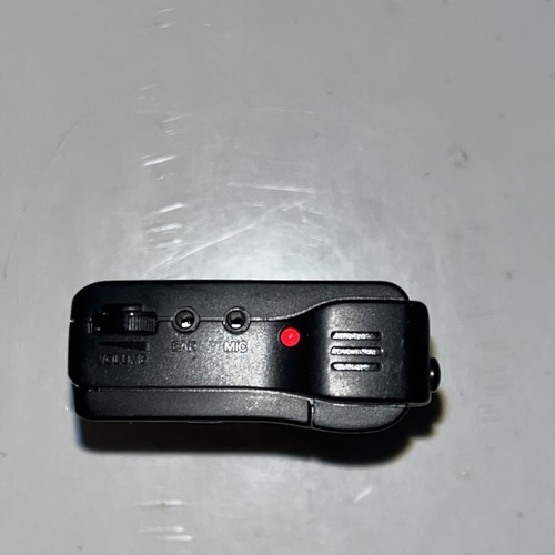 Radio Shack Micro30 Handheld Voice Recorder Fully Functional Microcassette Works - Picture 5 of 8