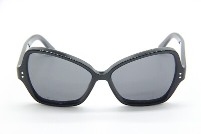 セリーヌ NEW CELINE CL 40075I 01A BLACK GREY GRADIENT AUTHENTIC SUNGLASSES