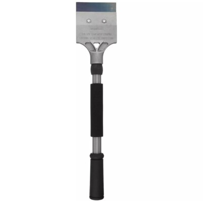 Kraft Bodenschaber Stoßscharre Tapeten Teppich Farb Schaber 45,72 cm NEU OVP