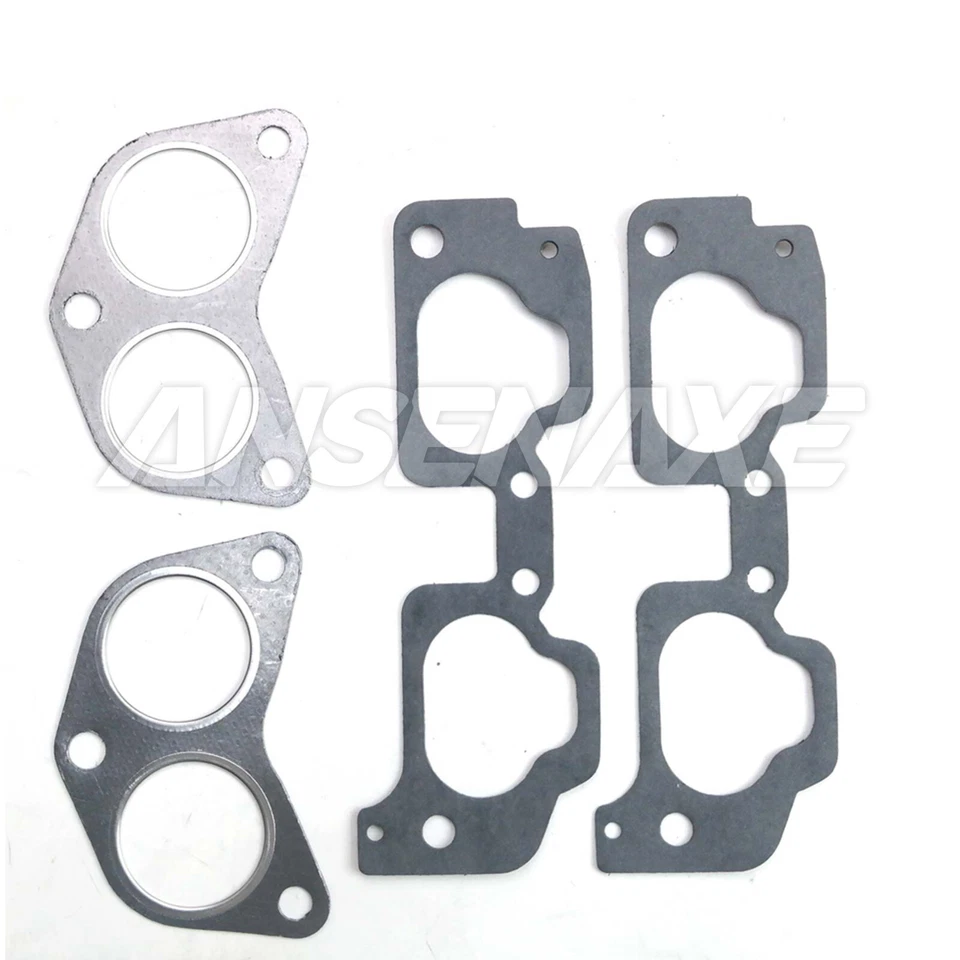 Head Gasket Bolt w/ Timing Belt WP Kit for 99-05 Subaru Impreza Legacy 2.5L EJ25 - Image 3 of 4