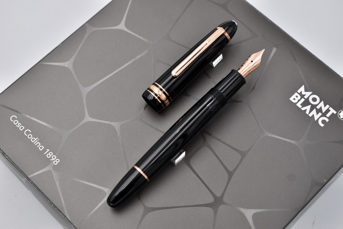 MONTBLANC Meisterstück 146 LeGrand Casa Codina 1898 Limited