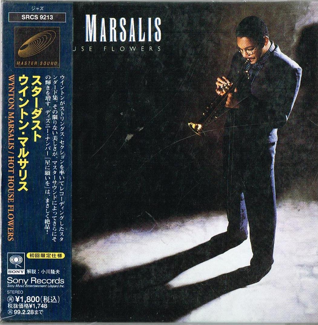 Winton Marsalis: Hot House Flowers - CD Japan Digipack