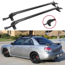 For Subaru Impreza 41.3 Car Top Roof Rack Cross Bars Luggage Carrier Lock Us