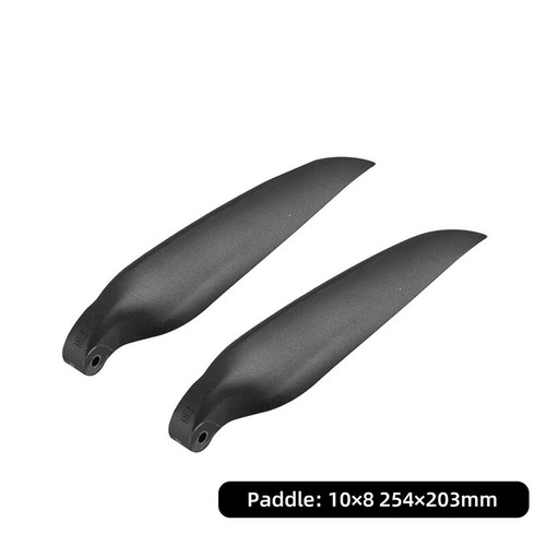 1 paio di eliche pieghevoli aereo RC da 6"" a 18,5"" prop per modello Spinner RC - Foto 44 di 46