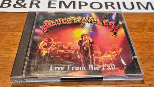 Blues Traveler 3-CD Lot - Four (1994 A&M) + Live from the Fall (1996 A&M) - Imagen 4 de 8