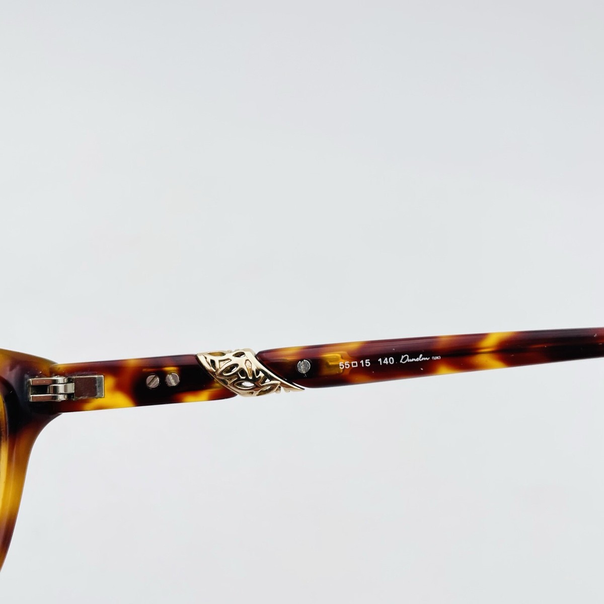 PAUL COSTELLOE eyeglasses TORTOISE CATS EYE glasses frame MOD