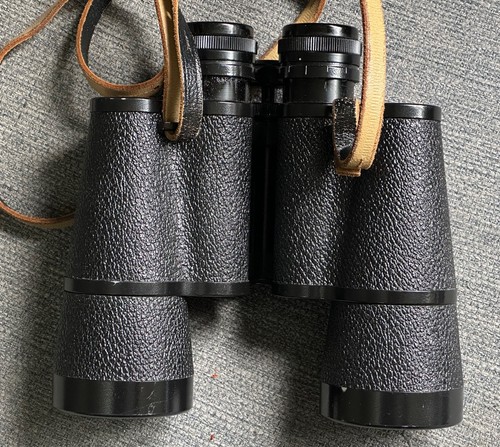 Carl Zeiss Jenoptem 10x50W Multi-Coated binoculars No.6587523 German Clean A1 - Picture 5 of 15